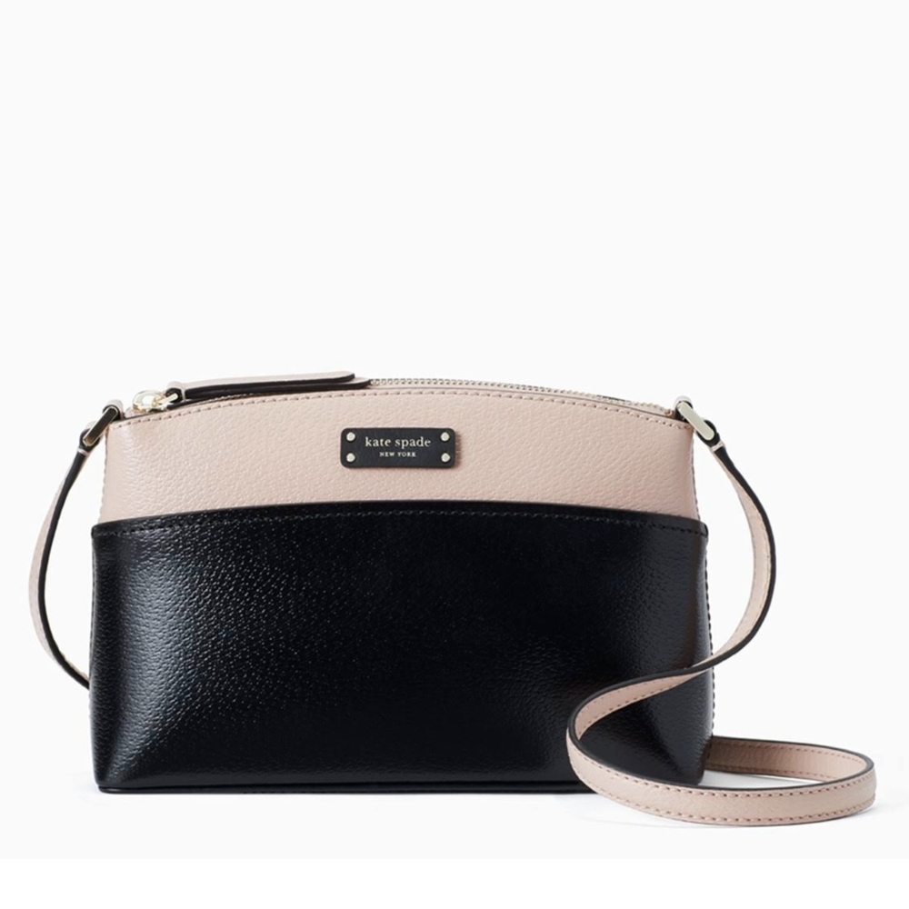SALE! Kate Spade Jeanne ColorBlock Crossbody Bag - Picture 5 of 8